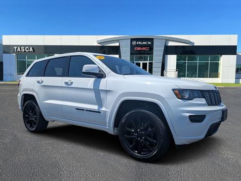Used 2019 Jeep Grand Cherokee Altitude AWD/4WD image 1