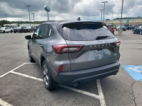 New 2025 Ford Escape ST-Line w/ Equipment Group 301A image 5