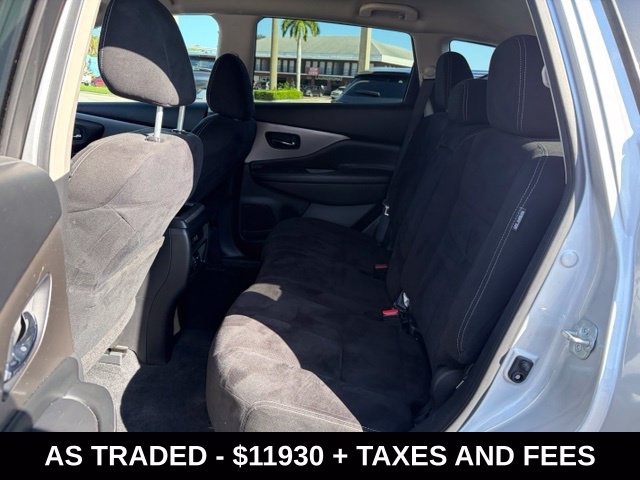 Used 2021 Nissan Murano SV AWD/4WD image 15