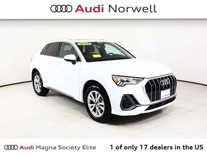 Used 2024 Audi Q3 2.0T Premium Plus