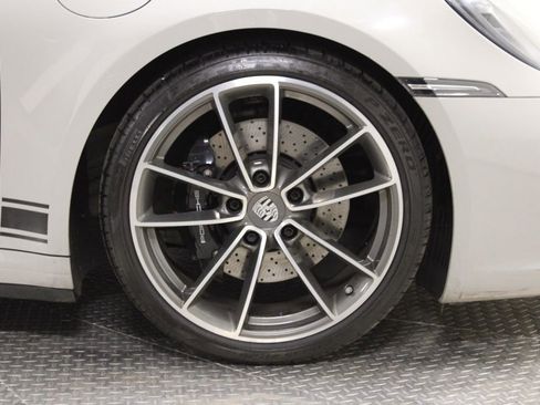 Certified 2024 Porsche 911 Carrera S RWD image 14