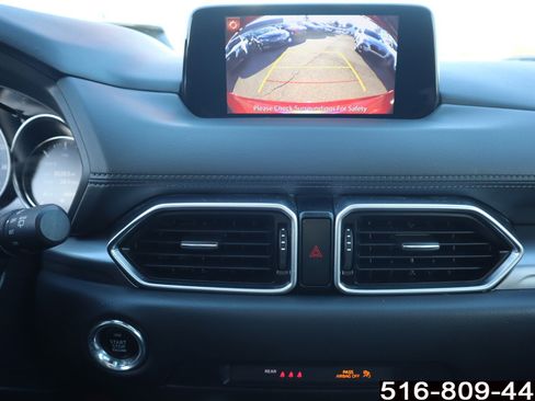 Used 2020 MAZDA CX-5 Touring image 26