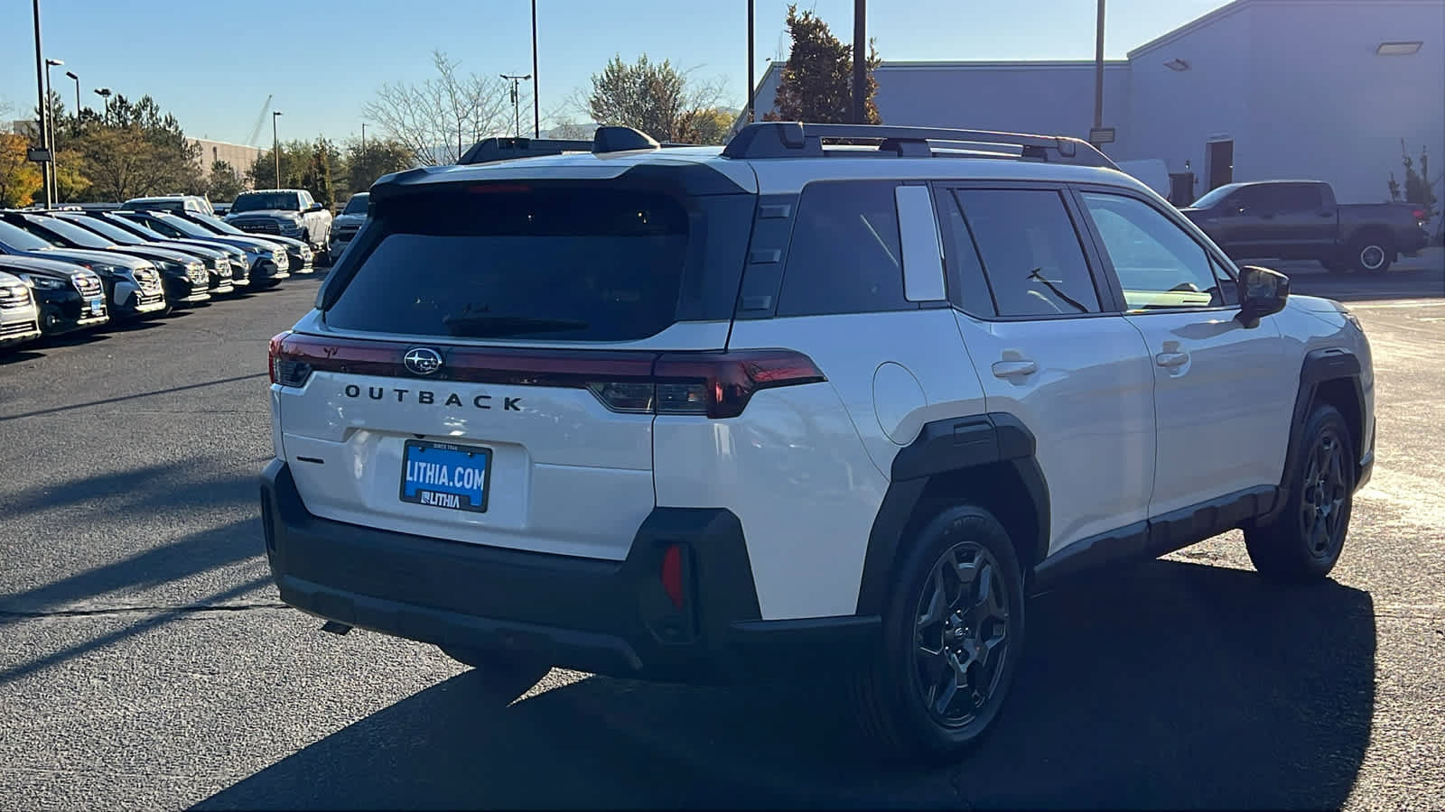 New 2026 Subaru Outback Premium AWD/4WD image 5