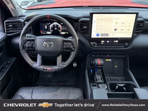 Used 2022 Toyota Tundra TRD Pro image 12