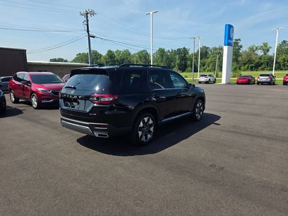 New 2026 Honda Pilot Elite