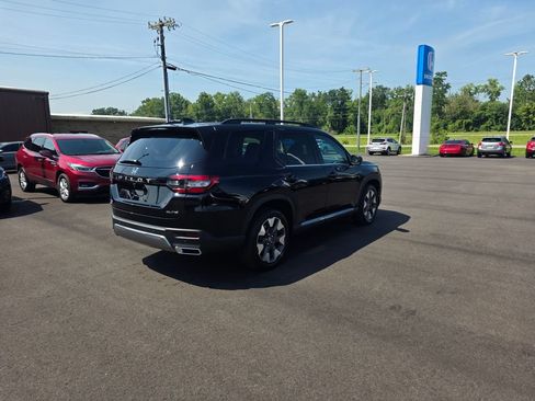 New 2026 Honda Pilot Elite image 3