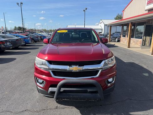 Used 2019 Chevrolet Colorado LT w/ LT Convenience Package image 10