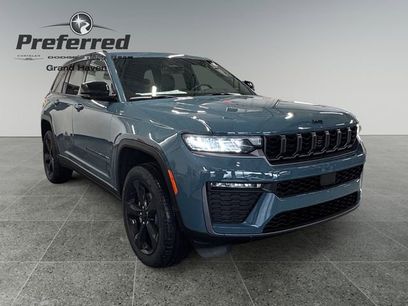 New 2026 Jeep Grand Cherokee Limited