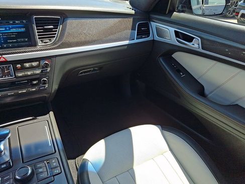 Used 2018 Genesis G80 3.3T Sport AWD/4WD image 17