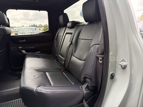 Used 2024 Toyota Tundra Platinum AWD/4WD image 41