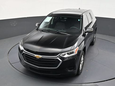 Used 2020 Chevrolet Traverse LS FWD image 20