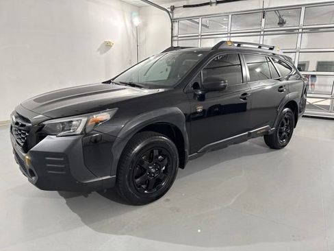 Used 2023 Subaru Outback Wilderness AWD/4WD image 4