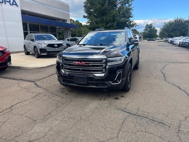 Used 2022 GMC Acadia AT4 w/ Technology Package AWD/4WD image 32