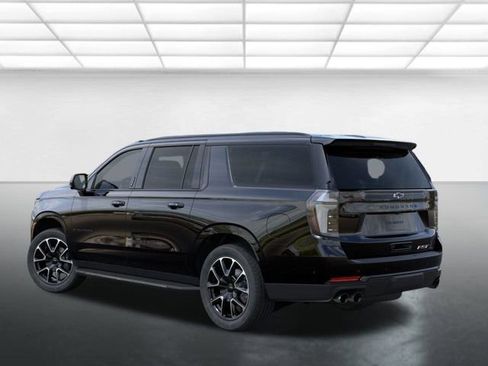 New 2025 Chevrolet Suburban RST w/ Comfort Package image 3