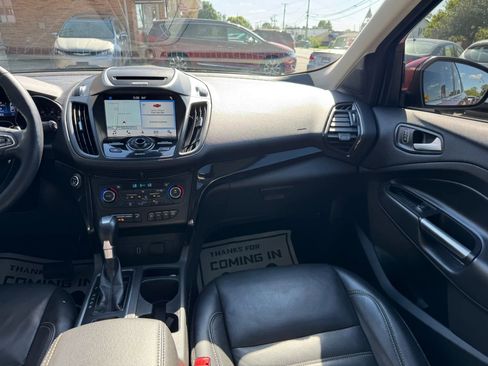 Used 2017 Ford Escape Titanium w/ Equipment Group 301A AWD/4WD image 44