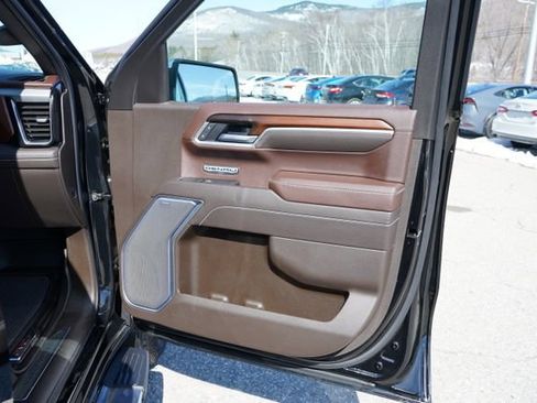 Used 2025 GMC Sierra 1500 Denali w/ Technology Package image 53