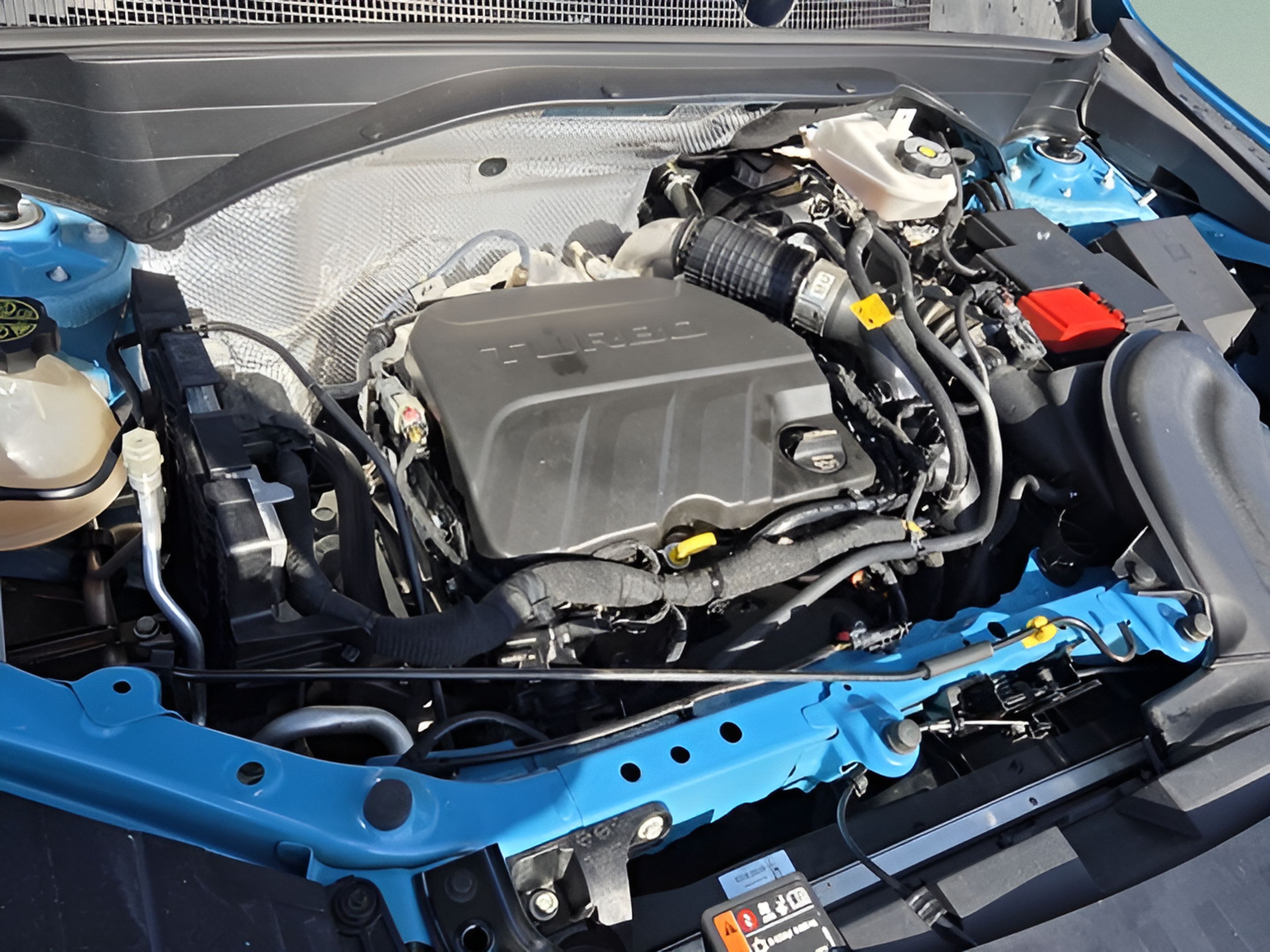 Used 2025 Chevrolet TrailBlazer LT FWD image 17