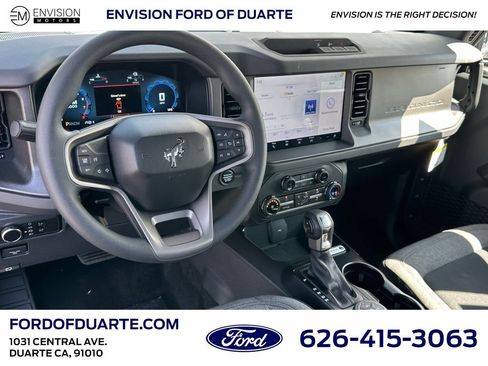 New 2025 Ford Bronco Big Bend image 24