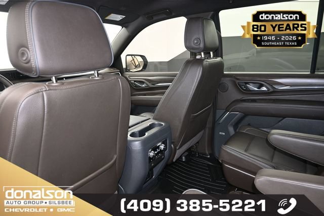 Used 2024 GMC Yukon Denali RWD image 11