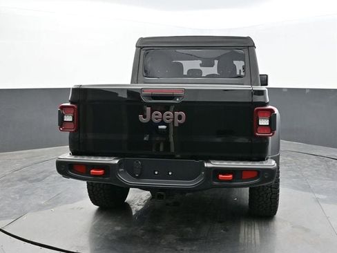 New 2025 Jeep Gladiator Rubicon w/ Safety Group AWD/4WD image 5