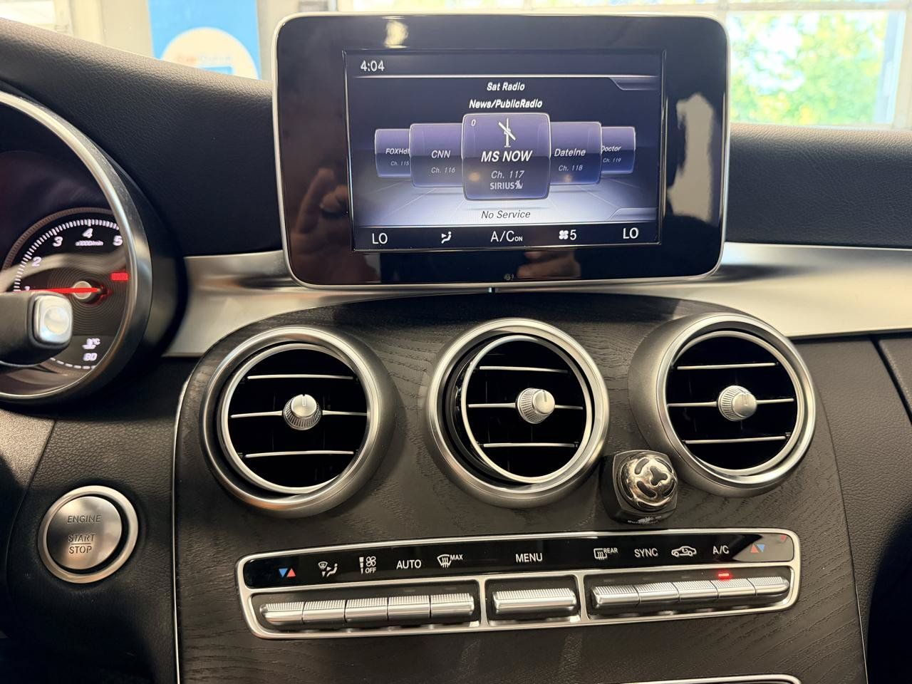 Used 2017 Mercedes-Benz C 300 Sedan image 34