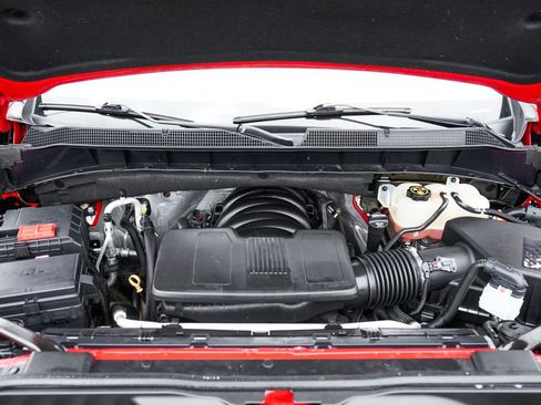 Used 2019 Chevrolet Silverado 1500 RST w/ All-Star Edition AWD/4WD image 11