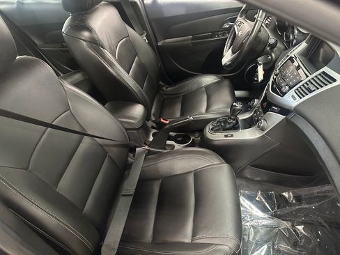 Used 2014 Chevrolet Cruze LT w/ Sun, Sound and Sport Package image 23