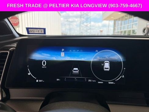 Used 2025 Kia Sportage SX FWD image 10