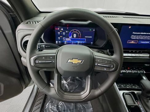 New 2026 Chevrolet Colorado W/T w/ WT Custom Package RWD image 13