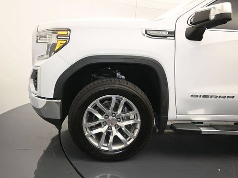 Used 2019 GMC Sierra 1500 SLT w/ SLT Premium Plus Package AWD/4WD image 9