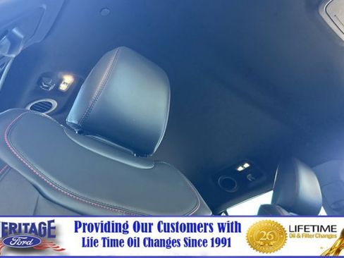 New 2026 Ford Explorer ST-Line w/ ST-Line Street Pack AWD/4WD image 18