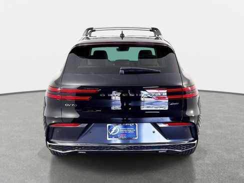 New 2026 Genesis GV70 2.5T AWD/4WD image 6