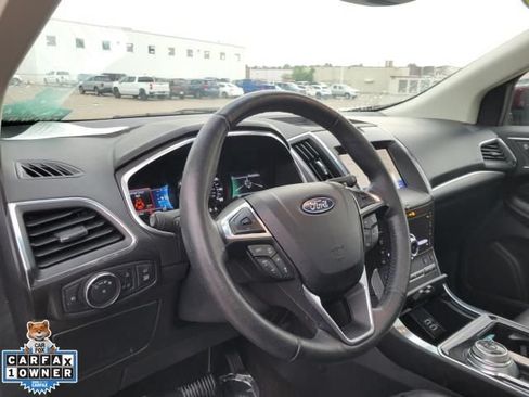 Used 2020 Ford Edge Titanium w/ Equipment Group 301A AWD/4WD image 20