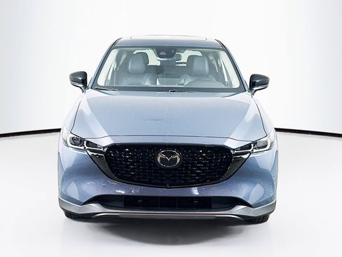 Used 2022 MAZDA CX-5 Carbon Edition image 2