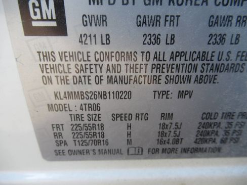 Used 2022 Buick Encore GX Preferred FWD image 16