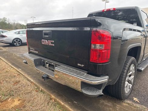 Used 2015 GMC Sierra 1500 SLT w/ SLT Crew Cab Value Package image 3