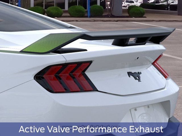 New 2026 Ford Mustang Coupe w/ Mustang RTR Package RWD image 26