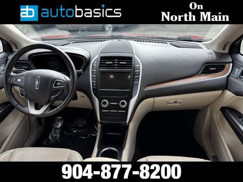 Used 2018 Lincoln MKC Select w/ Select Plus Package image 15