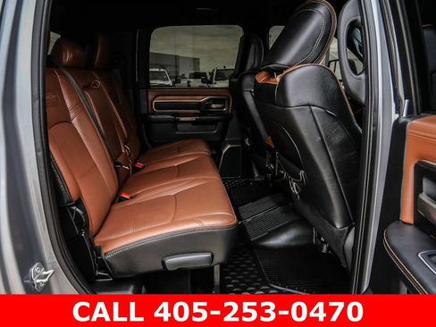 Used 2024 RAM 2500 Limited w/ Safety Group AWD/4WD image 46