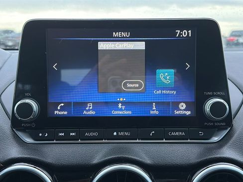 Used 2021 Nissan Sentra SR image 24