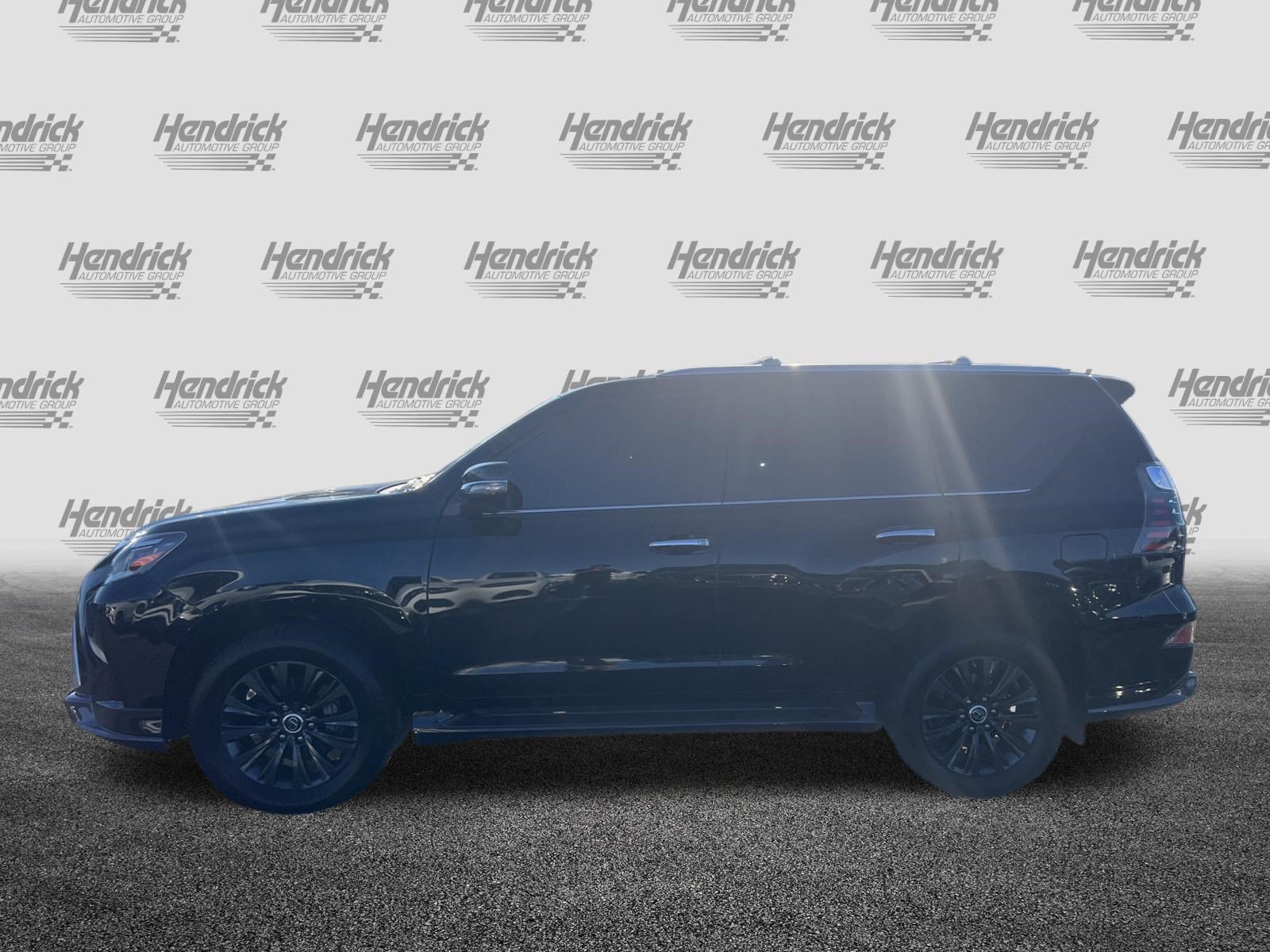 Used 2023 Lexus GX 460 Premium AWD/4WD image 7