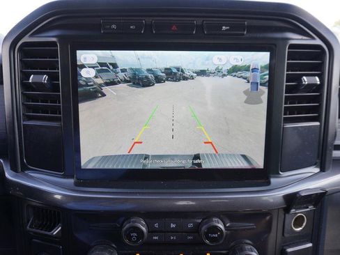 Certified 2024 Ford F150 STX w/ STX Black Appearance Package RWD image 9