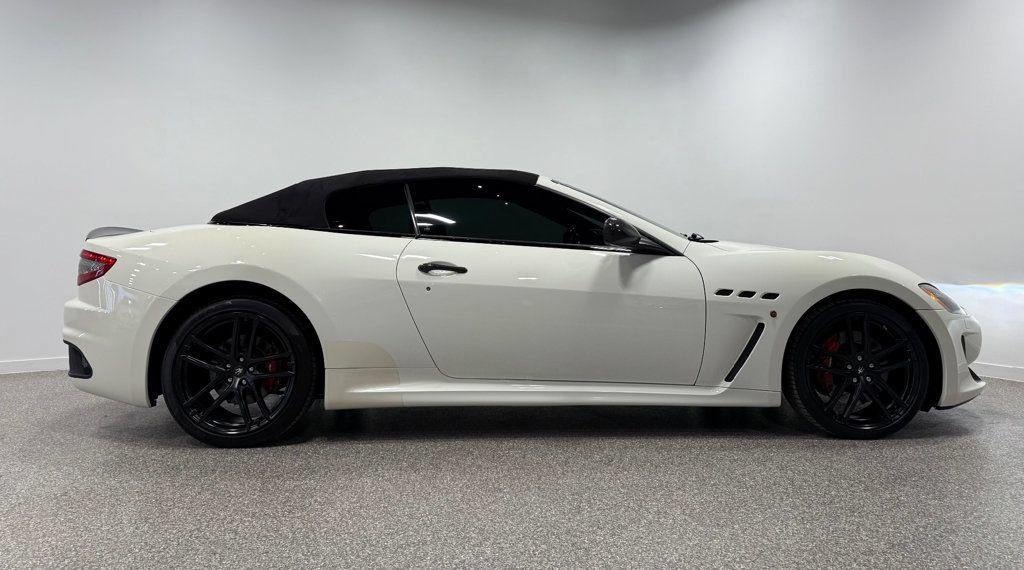 Used 2014 Maserati GranTurismo MC RWD image 31