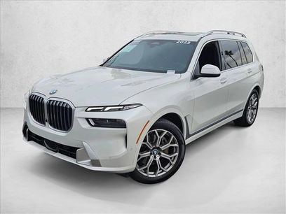 Certified 2023 BMW X7 xDrive40i w/ Parking Assistance Package