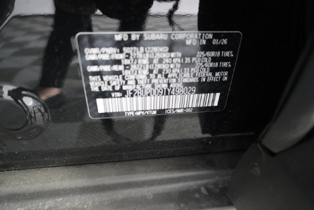 Used 2026 Subaru Outback Limited AWD/4WD image 22