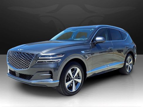 Certified 2023 Genesis GV80 3.5T AWD/4WD image 1