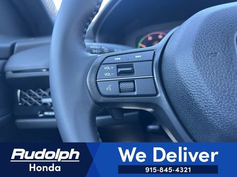 New 2025 Honda Accord Sport image 30