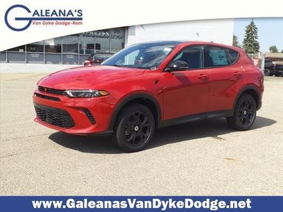 New 2024 Dodge Hornet GT w/ GT Blacktop Package