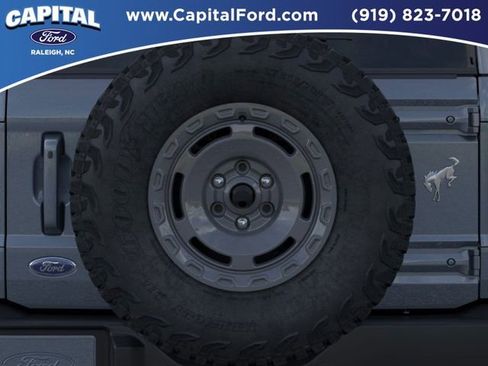 New 2025 Ford Bronco Outer Banks w/ Sasquatch Package image 24
