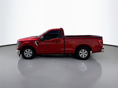 Used 2023 Ford F150 XLT w/ Equipment Group 301A Mid image 4